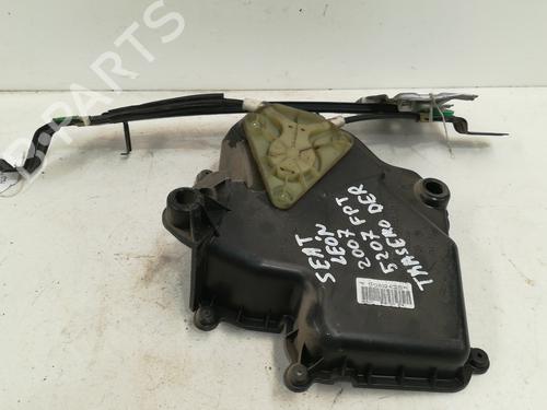Used Rear right window mechanism SEAT LEON (1P1) [2005-2013]  9353488