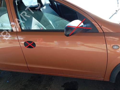 Porte avant droite Porte avant droite 38870376 38870376