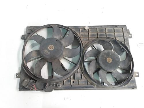 Used Radiator fan VW TOURAN (1T1, 1T2) 1.9 TDI (105 hp) 15263222