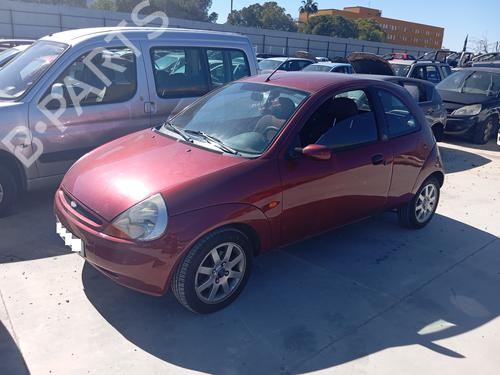 Used Left mirror FORD KA (RB_) 1.3 i (60 hp) 25283524