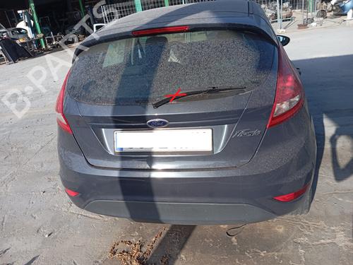Bakluke CC/Kombi-Kupé FORD FIESTA VI (CB1, CCN) 1.4 TDCi (70 hp) 27635621
