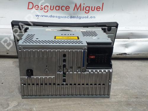 Radio MERCEDES-BENZ E-CLASS (W211) E 320 CDI (211.026) | BP9358270E6 
