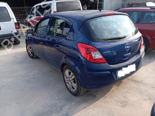 Left taillight OPEL CORSA D (S07)  | BP20333664C34