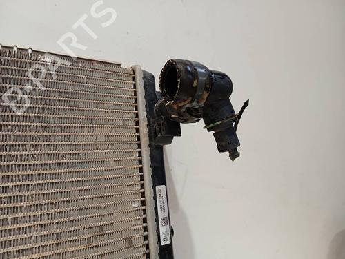 Water radiator AUDI A3 Sportback (8YA, 8YF) 35 TFSI | BP38968182M31 - Image 6