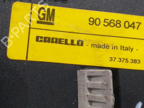 Left taillight OPEL VECTRA B (J96) 1.6 i 16V (F19) | BP11737264C34 