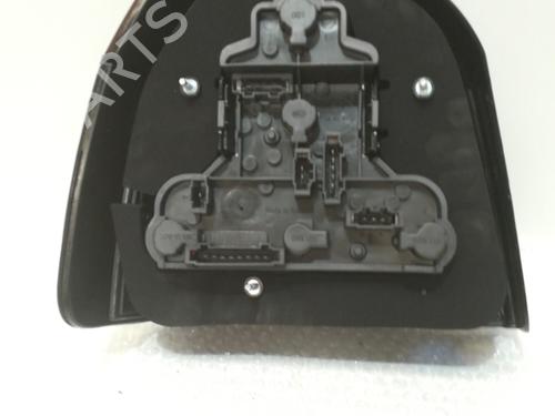 Right taillight VW GOLF III (1H1)  | BP15673078C35 