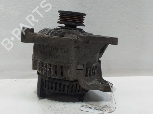 Used Alternator AUDI A4 B5 (8D2) 1.8 T (150 hp) 9351901