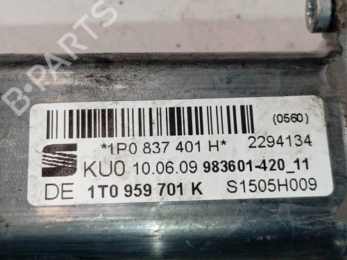 Front left window mechanism SEAT LEON (1P1) | BP39184648C22 - Image 7