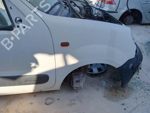 Used Right front fenders RENAULT KANGOO (KC0/1_) 1.5 dCi (KC07) (65 hp) 18876658
