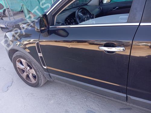 Used Front left lock OPEL ANTARA A (L07) [2006-2017]  28412092