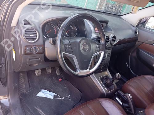 Used Left curtain airbag OPEL ANTARA A (L07) [2006-2017]  28412080
