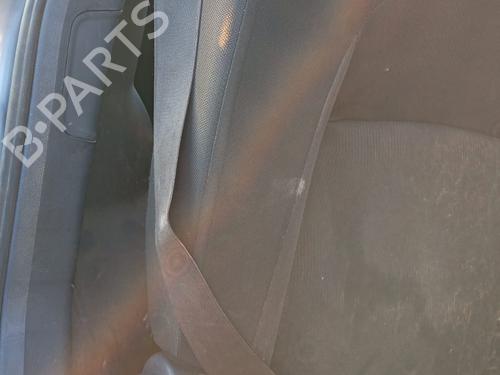 Used Rear right seatbelt NISSAN QASHQAI I (J10, NJ10) [2006-2015]  16228612