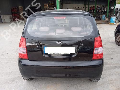 AC compressor KIA PICANTO I (SA) 1.0 | BP38773633M34  - Image 10