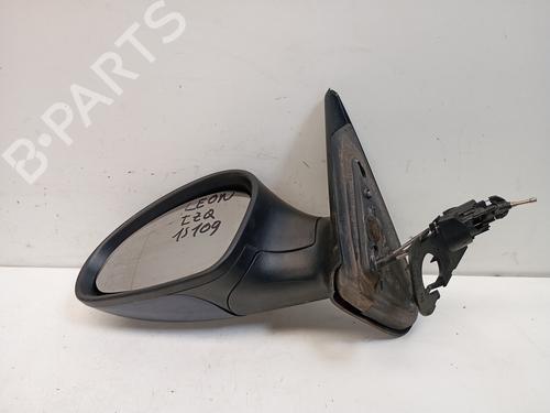 Used Left mirror Left mirror SEAT LEON (1M1) [1999-2006] 36361488 36361488