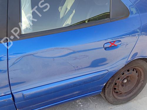 Used Left rear door CITROËN XSARA Coupe (N0) 1.6 16V (109 hp) 29331622