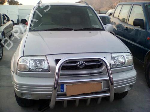 Venstre forlygte SUZUKI GRAND VITARA I (FT, HT) 2.5 V6 24V 4x4 (TD62, SQ625) | BP15615864C28 