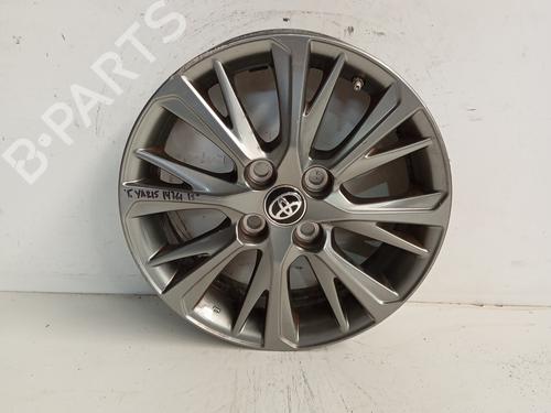 Used Rim TOYOTA YARIS (_P13_) 1.5 Hybrid (NHP130_, NHP130) (101 hp) 28413355