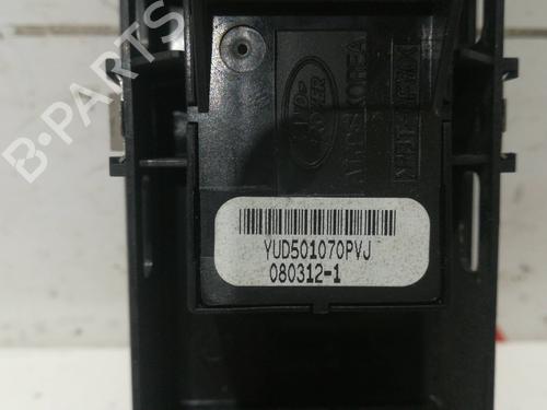 Left rear window switch LAND ROVER RANGE ROVER III (L322) 3.6 D 4x4 | BP9358969I29 