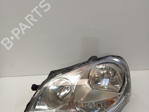 Left headlight VW POLO IV (9N_, 9A_)  | BP30082875C28