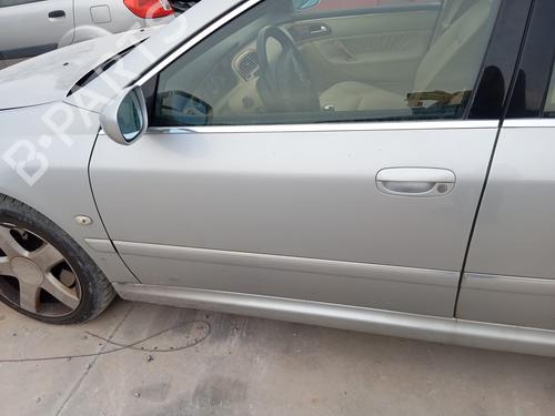 Front left lock PEUGEOT 607 (9D, 9U) 2.7 HDi 24V | BP23224115C98