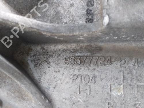 Gearbox CHEVROLET LACETTI (J200) 1.6 | BP9360960M3