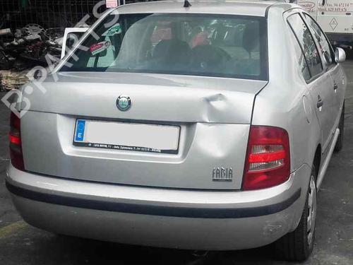 Engine control unit (ECU) SKODA FABIA I (6Y2) | BP11140974M57