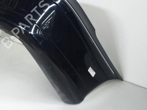 Rear bumper MERCEDES-BENZ C-CLASS (W203) C 220 CDI (203.006) | BP9360697C8 