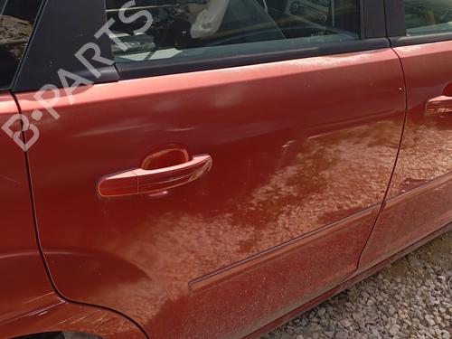 Right rear door FORD FOCUS II (DA_, HCP, DP)  | BP22633467C5 