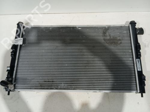 Used Water radiator PEUGEOT 4007 (VU_, VV_) 2.2 HDi (156 hp) 32292984