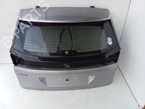 Used Tailgate Tailgate PEUGEOT 3008 II SUV (MC_, MR_, MJ_, M4_) 1.6 BlueHDi 120 (120 hp) 25156340 25156340