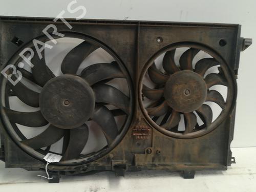 Køleventilator elektrisk OPEL VECTRA C (Z02) 3.0 CDTI (F69) | BP15658657M35 