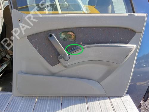 Used Right front window switch HYUNDAI ATOS (MX) 1.0 i (58 hp) 25296071