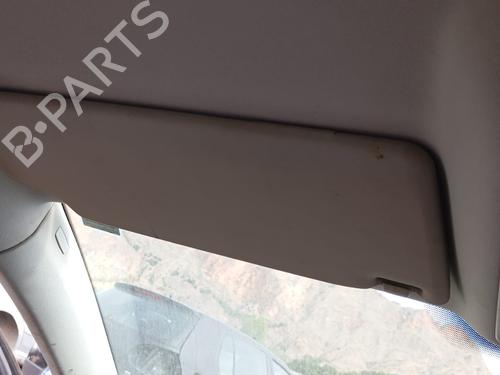 Used Left sun visor VW GOLF V (1K1) 1.6 MultiFuel (102 hp) 17322873