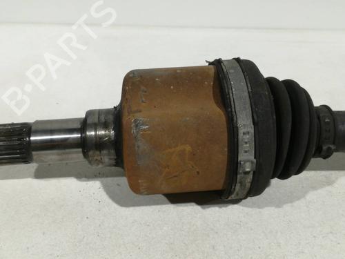 Left front driveshaft FORD S-MAX (WA6)  | BP15853164M38 