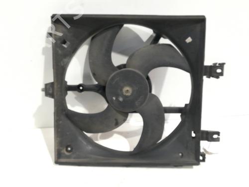 Køleventilator elektrisk NISSAN PRIMERA Hatchback (P11) 1.6 16V | BP9361879M35 