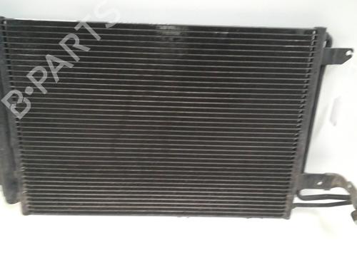 Used AC radiator SEAT LEON (1P1) 1.6 TDI (90 hp) 9361101