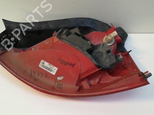 Left taillight RENAULT MEGANE II (BM0/1_, CM0/1_) 1.5 dCi (BM1F, CM1F) | BP16305481C34 