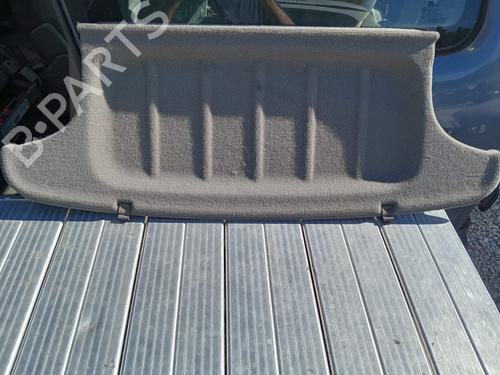Hutablage/Netztrennwand für HYUNDAI ATOS (MX) 1.0 i (58 hp) 16232501