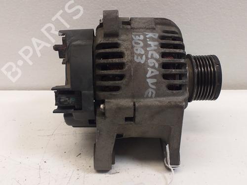 Alternator RENAULT MEGANE II (BM0/1_, CM0/1_) 1.5 dCi (BM02, BM13, BM2A, CM02, CM13) | BP9360015M7 