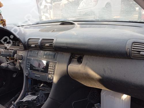 Used Left curtain airbag MERCEDES-BENZ C-CLASS Coupe (CL203) C 220 CDI (203.708) (150 hp) 12286694