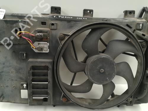 Køleventilator elektrisk CITROËN XSARA PICASSO (N68) 1.8 16V (115 hp) 9359551