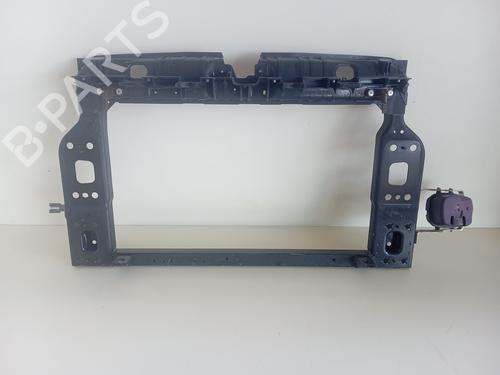 Used Front slam panel Front slam panel FIAT 500 C (312_) [2009-2026] 35905393 35905393