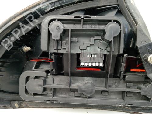 Right taillight OPEL TIGRA (S93) 1.4 16V (F07) | BP18054288C35 