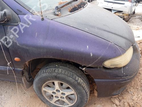 Used Right front fenders CHRYSLER VOYAGER / GRAND VOYAGER III (GS_, NS_) 2.5 TD (116 hp) 29424174