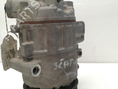 AC compressor VW POLO (9N_, 9A_) 1.4 TDI | BP9347167M34 