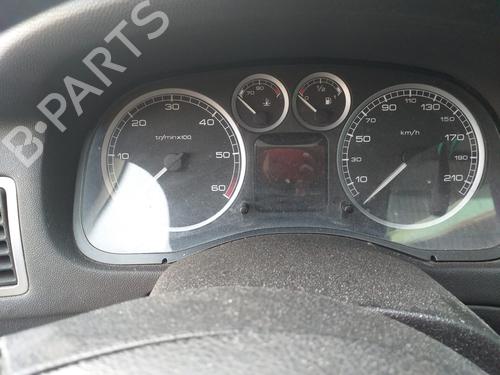 Used Instrument cluster PEUGEOT 307 Break (3E) 2.0 HDI 110 (107 hp) 15281749