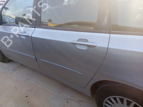 Used Rear left lock FIAT STILO (192_) 1.9 D Multijet (120 hp) 21516931