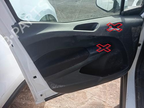 Used Front left panel FORD TRANSIT COURIER B460 MPV [2014-2025]  25132137