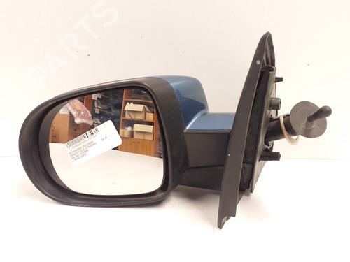 Left mirror RENAULT CLIO III (BR0/1, CR0/1) 1.2 16V Hi-Flex (BR1U, CR1U) 12443060 |