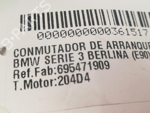 Ignition barrel BMW 3 (E90) 320 d | BP15545269M48